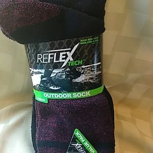 Reflex tech socks